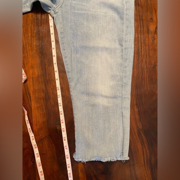 Citizens of Humanity Rocket Crop High Rise Skinny Capris Size 30 - Picture 10 of 10